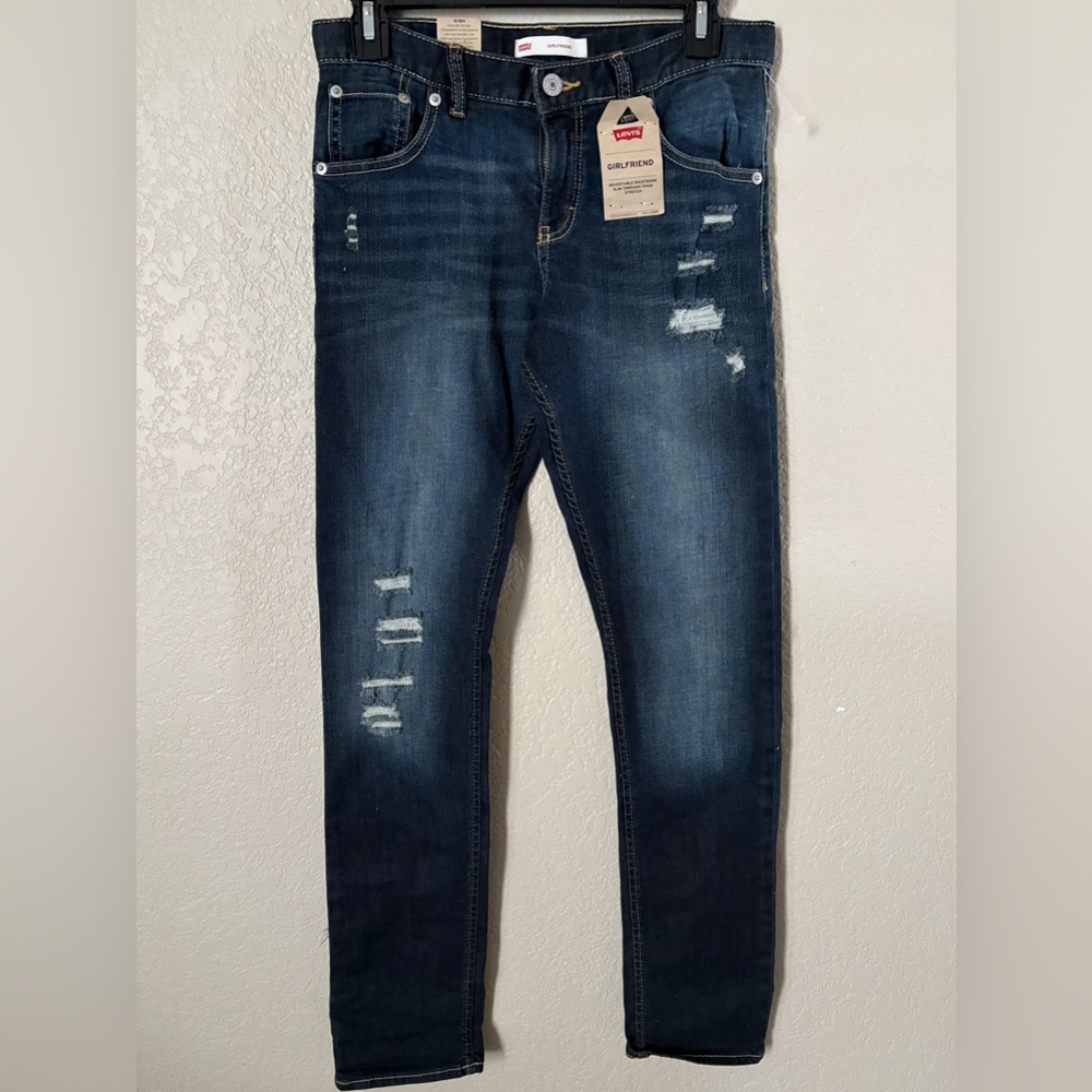 Levi’s Girlfriend Jeans | Girls 16